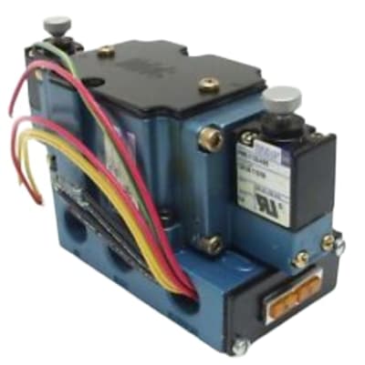 MAC VALVES INC 6543B-311-PM-591DA