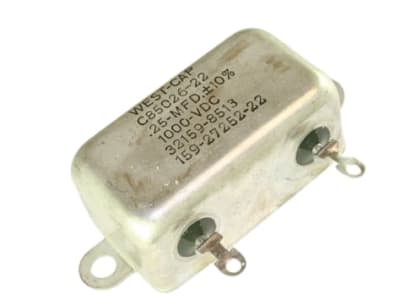 ARIZONA CAPACITORS C85026-22
