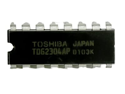 TOSHIBA TD62304APG