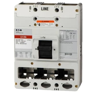 EATON CORPORATION HLD3600F