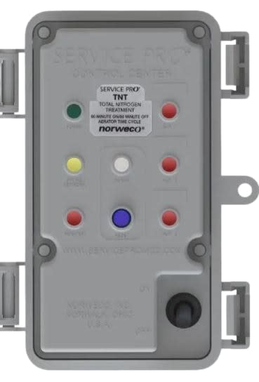 NORWECO SERVICEPRO/CONTROL-CENTER
