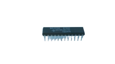 TEXAS INSTRUMENTS SEMI SN74ALS841NT
