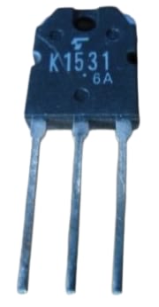 TOSHIBA 2SK1531