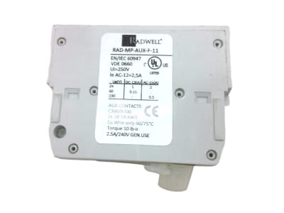 RADWELL VERIFIED SUBSTITUTE 3RV1021-4AA10-SUB (TRIP KIT)
