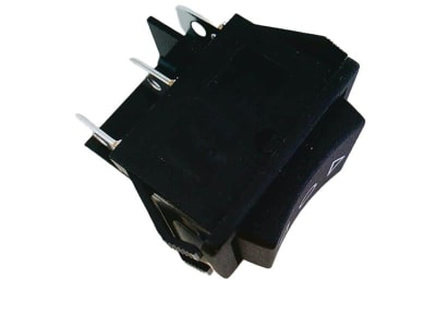 E SWITCH R5GBLKBLKHF0