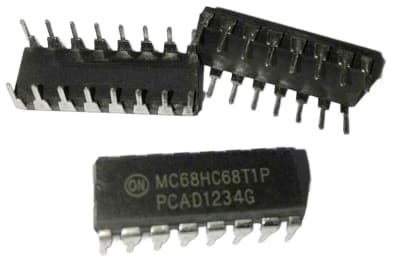 MOTOROLA SOLUTIONS MC68HC68T1P