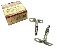 GENERAL ELECTRIC 81D-548