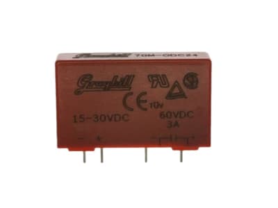 GRAYHILL INC 70M-ODC24