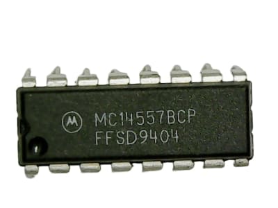 ON SEMICONDUCTOR MC14557BCPG