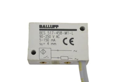 BALLUFF BES-517-458-M1-L-05