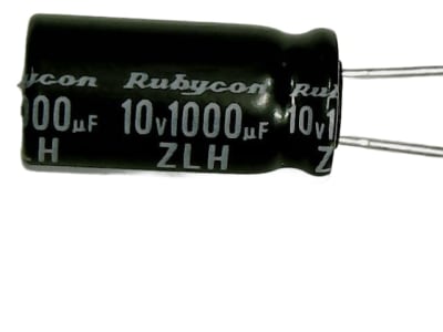 RUBYCON 10ZLH1000MEFC8X16