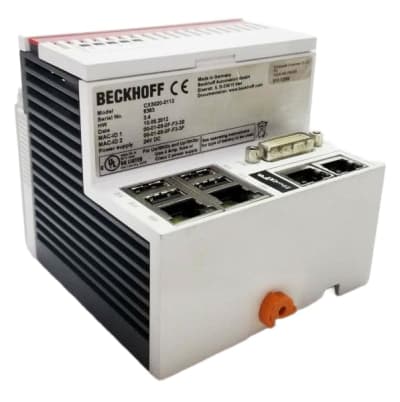 BECKHOFF CX5020-0112