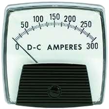ELECTRO METERS 250-340-LSRX