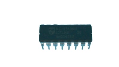 NXP SEMICONDUCTOR MC145406N