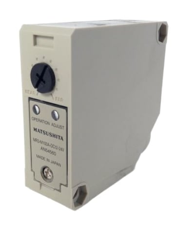 MATSUSHITA ELECTRIC MR3-M100A-DC12-24V