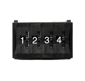 ELECTROSWITCH 23-T-14 4