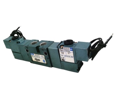 MAC VALVES INC 821C-PM-114CA-152