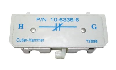EATON CORPORATION 10-6336-6