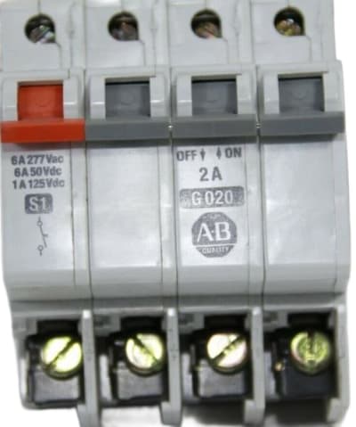 ALLEN BRADLEY 1492-CB3-G-020/S1