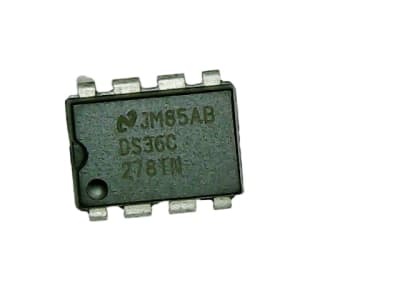 TEXAS INSTRUMENTS SEMI DS36C278TN