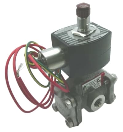 ASCO EV8316H381VDC24/DCD