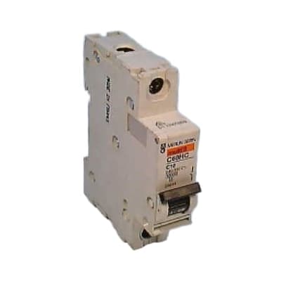 SCHNEIDER ELECTRIC C60HC-C10
