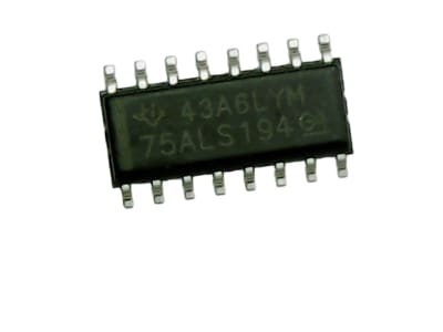 TEXAS INSTRUMENTS SEMI SN75ALS194D