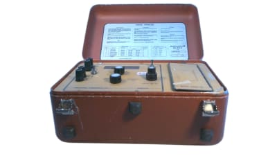 ANALOGIC AN6520-8A