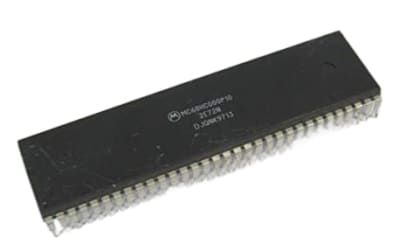 MOTOROLA SOLUTIONS MC68HC000P10
