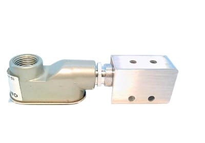 MAMAC SYSTEMS TE-205-F-4