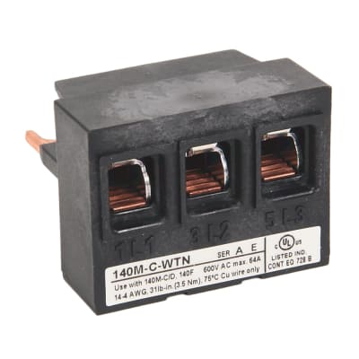 ALLEN BRADLEY 140M-C-WTN