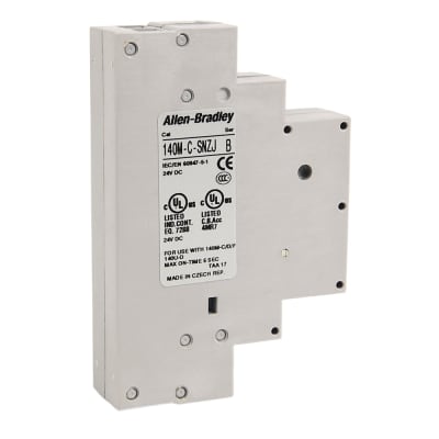 ALLEN BRADLEY 140M-C-SNZJ