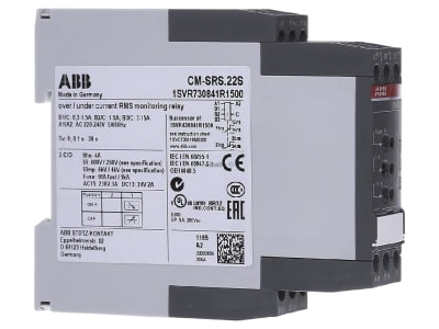 ASEA BROWN BOVERI 1SVR730840R0500