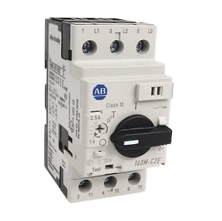 ALLEN BRADLEY 140M-C2N-A16