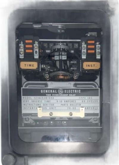 GENERAL ELECTRIC 12IAC53A803A