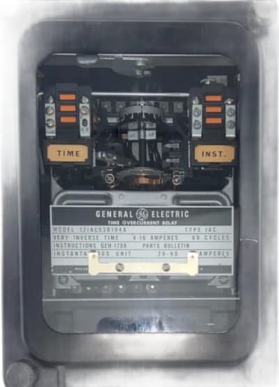 GENERAL ELECTRIC 12IAC53B10A