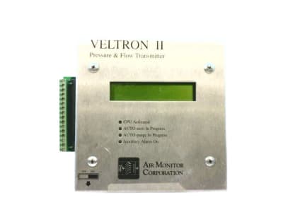 AIR MONITOR CORP VELTRON-II