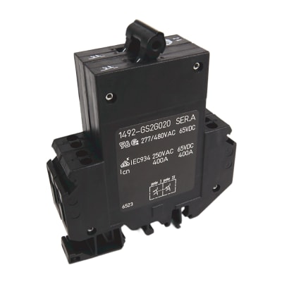 ALLEN BRADLEY 1492-GS2G015