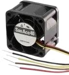 SANYO 109P0424H6D18