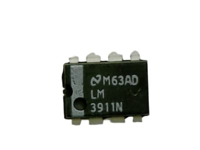 TEXAS INSTRUMENTS SEMI LM3911N