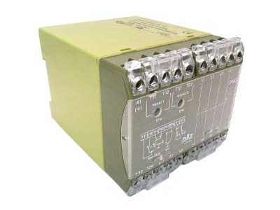 PILZ PNOZ-110VAC-3S1O