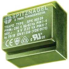 SPITZNAGEL SPK00304