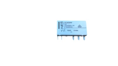 GENERAL ELECTRIC FTR-LYCA024V