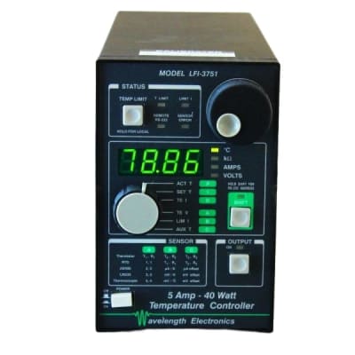 WAVELENGTH ELECTRONICS LFI-3751