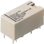 MATSUSHITA ELECTRIC DE2A-L2-12V