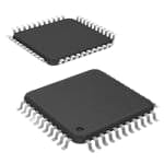 MICROCHIP TECHNOLOGY INC PIC16LF877AT-I/PT