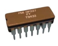 ANALOG DEVICES OP227FY