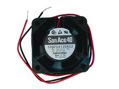 SANYO 109P0412D602