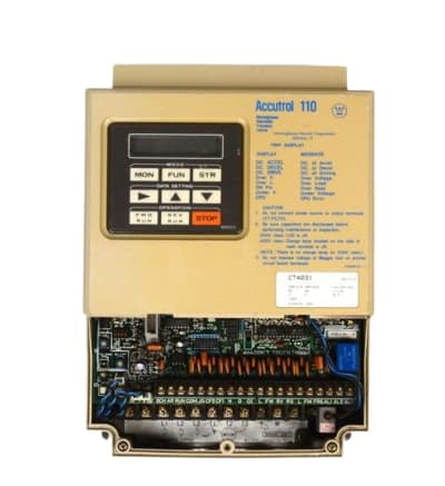 WESTINGHOUSE CT2051