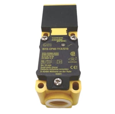 TURCK BI15-CP40-Y1X/S10